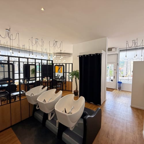 Chez Jules - Coiffure Clermont-Ferrand - Chez Jules - Photo Galerie - OneBooking
