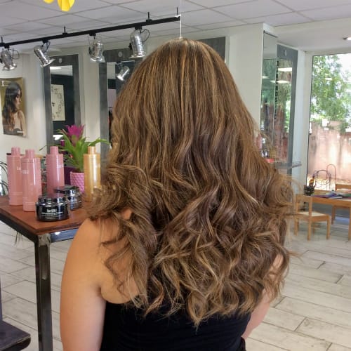 L'R Coiffure - Coiffure Saint-Étienne - L'R Coiffure - Photo Galerie - OneBooking