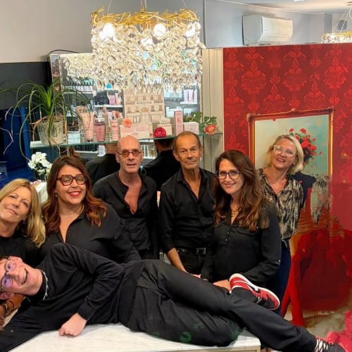 Salon Delorme - Coiffure Nantes - Salon Delorme - Photo Galerie - OneBooking