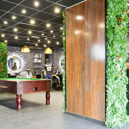 W Barber Lounge - Coiffure Montpellier - W Barber Lounge - Photo Galerie - OneBooking