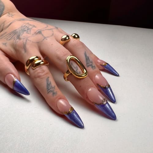 Aria’s Nails & Beauty - Barbier Bordeaux - Aria’s Nails & Beauty - Photo Galerie - OneBooking