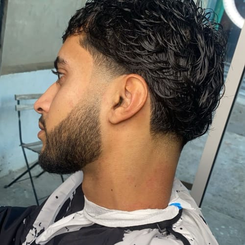 L'instant Barber - Barbier Marseille - L'instant Barber - Photo Galerie - OneBooking