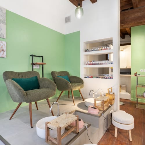 Ongles d'Amour - Onglerie Lyon - Ongles d'Amour - Photo Galerie - OneBooking