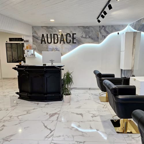 AUDACE - Barbier Marseille - AUDACE - Photo Galerie - OneBooking