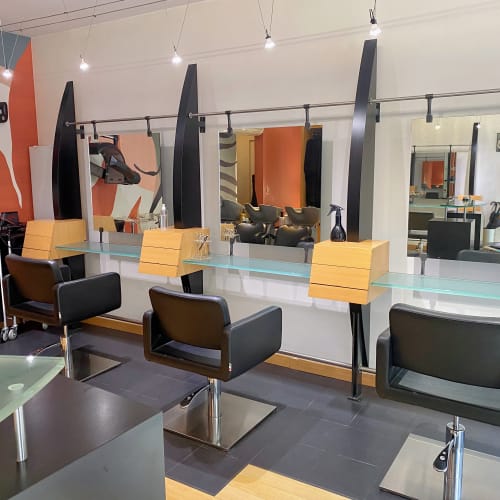 Salon.Aurélie - Coiffure Foix - Salon.Aurélie - Photo Galerie - OneBooking