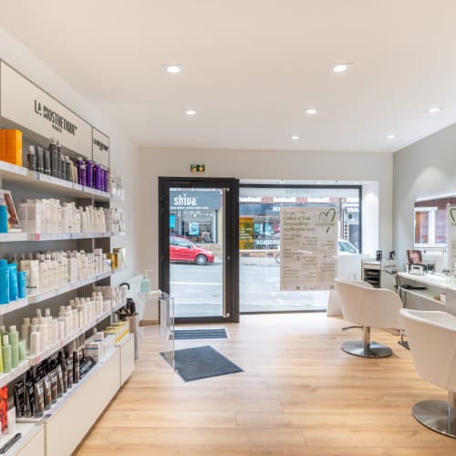Salon Pauline Dupire Coiffure Esthétique - Coiffure Arras - Salon Pauline Dupire Coiffure Esthétique - Photo Galerie - OneBooking