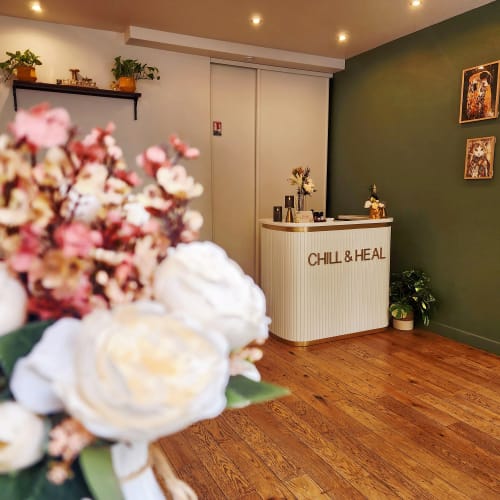 Chill and Heal - Massage Paris - Chill and Heal - Photo Galerie - OneBooking