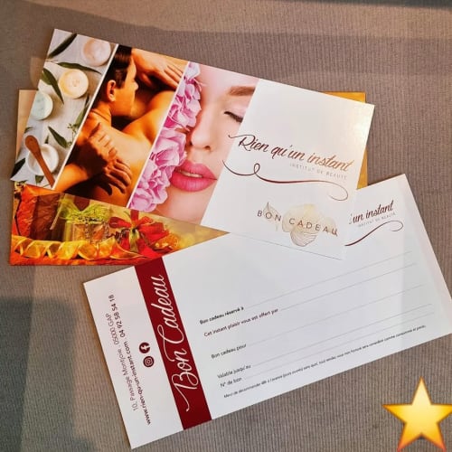 Rien qu'un instant - Institut de beauté Gap - Rien qu'un instant - Photo Galerie - OneBooking