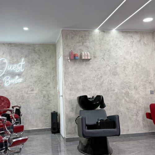 Ouest Barber - Coiffure Angers - Ouest Barber - Photo Galerie - OneBooking