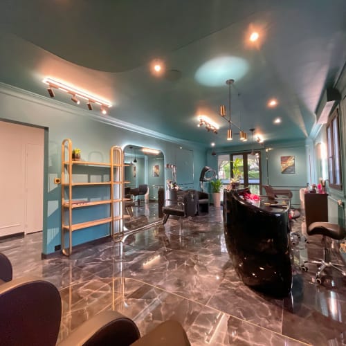 Hua Studio - Coiffure Clermont-Ferrand - Hua Studio - Photo Galerie - OneBooking
