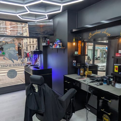 Barbershop - Barbier Strasbourg - Barbershop - Photo Galerie - OneBooking
