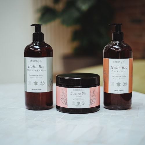 Nomad Home Spa - Institut de beauté Le bouscat  - Nomad Home Spa - Photo Galerie - OneBooking