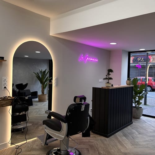 La Garçonnière - Coiffure Lille - La Garçonnière - Photo Galerie - OneBooking