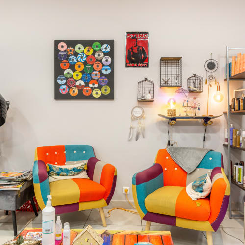 En Aparté Coiffure - Coiffure Antibes - En Aparté Coiffure - Photo Galerie - OneBooking