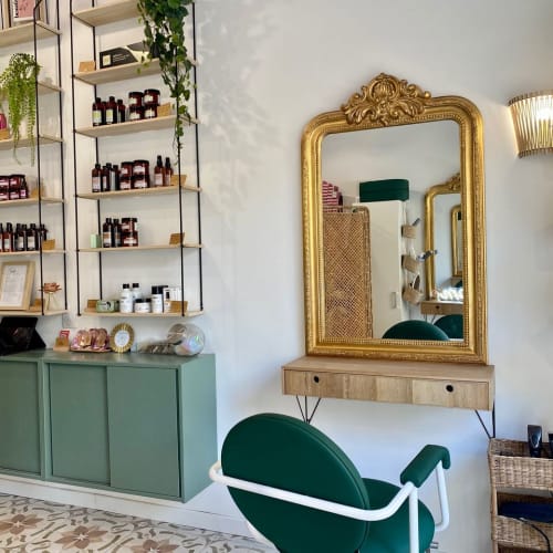 Nassaiem Coiffure - Coiffure Nice - Nassaiem Coiffure - Photo Galerie - OneBooking