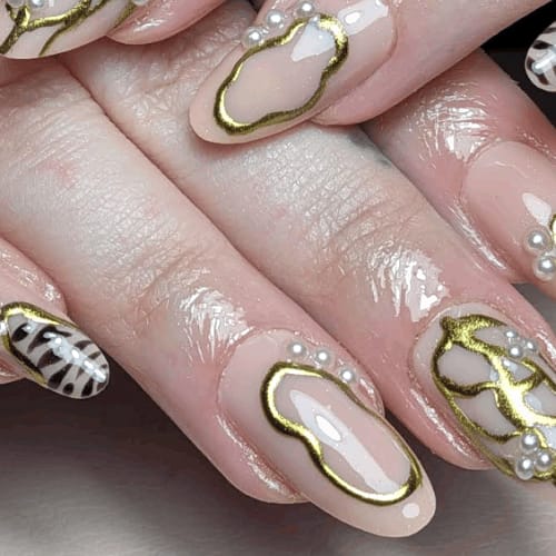 Amandi'Nails Beauty - Sourcils & cils Meaux - Amandi'Nails Beauty - Photo Galerie - OneBooking