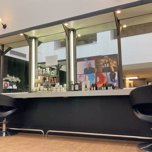 Salon Daru - Barbier Lyon - Salon Daru - Photo Galerie - OneBooking