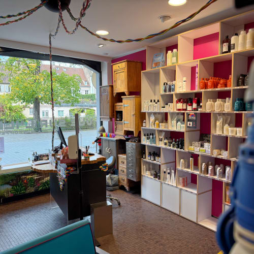Vue Sur L'ill - Coiffure Strasbourg - Vue Sur L'ill - Photo Galerie - OneBooking