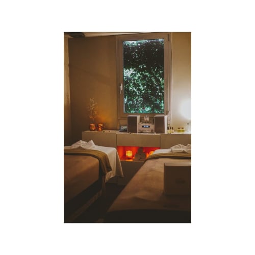 Sofitel Spa by Deep Nature - Massage Lyon - Sofitel Spa by Deep Nature - Photo Galerie - OneBooking