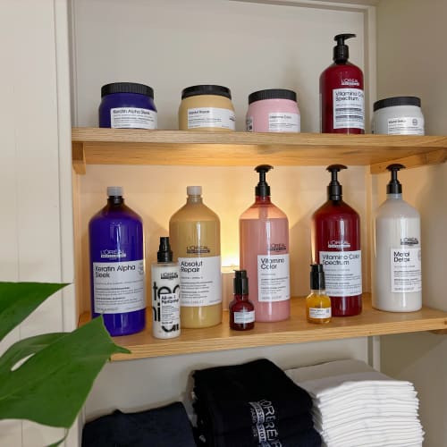 Atelier ACE - Coiffure Saumur - Atelier ACE - Photo Galerie - OneBooking