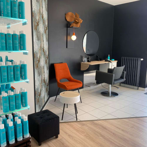 Créatif coiffure - Coiffure Coutances - Créatif coiffure - Photo Galerie - OneBooking