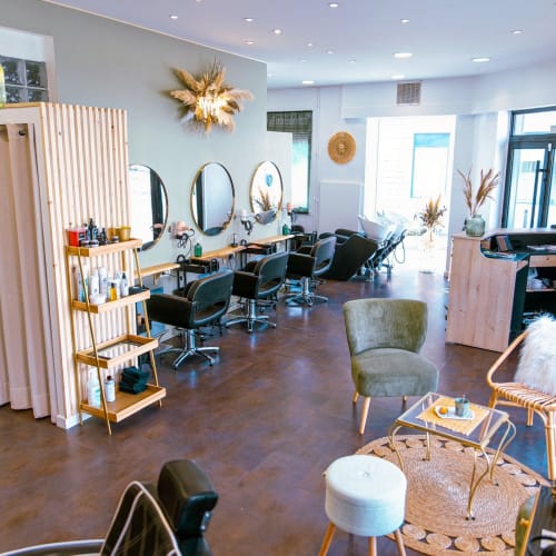 Hair de Paris 2 - Coiffure Le Havre - Magéna coiffeur mixte - Photo Galerie - OneBooking