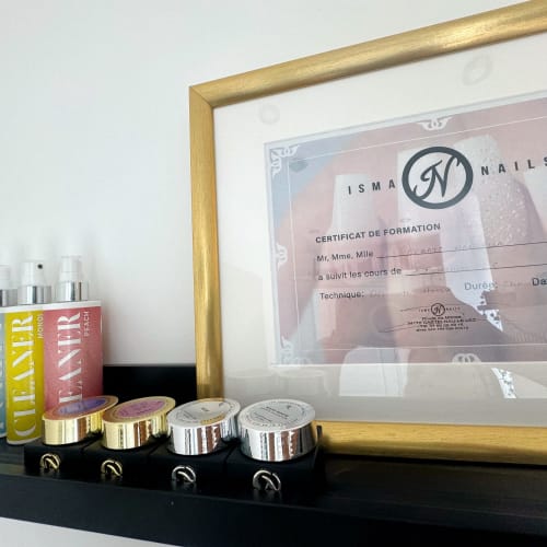 Manuella Nails - Onglerie Trets - Manuella Nails - Photo Galerie - OneBooking