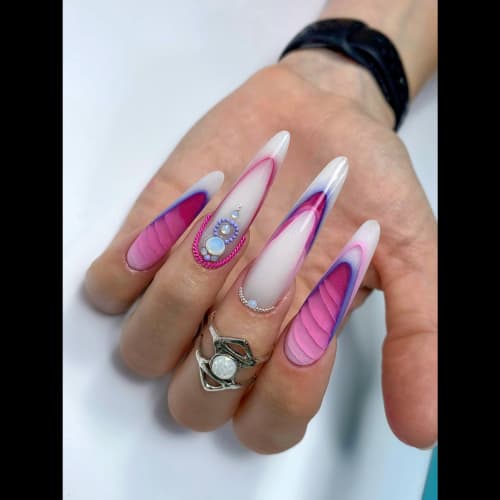 M YOUR NAILS - Onglerie Melun - M YOUR NAILS - Photo Galerie - OneBooking