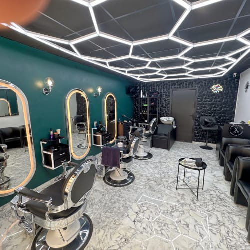 La Coupe d’Azur - Barbier Nice - La Coupe d’Azur - Photo Galerie - OneBooking