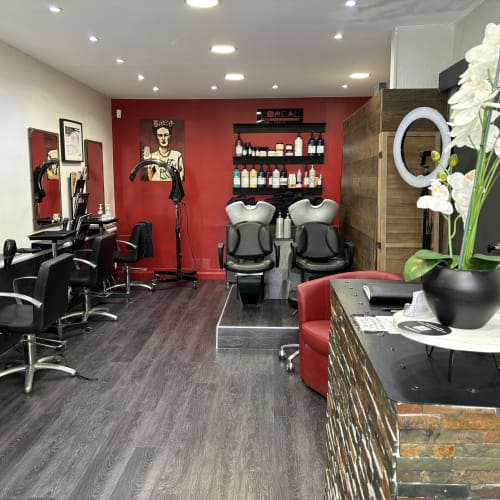 Marie MORENO - Coiffure Bandol - Marie MORENO - Photo Galerie - OneBooking