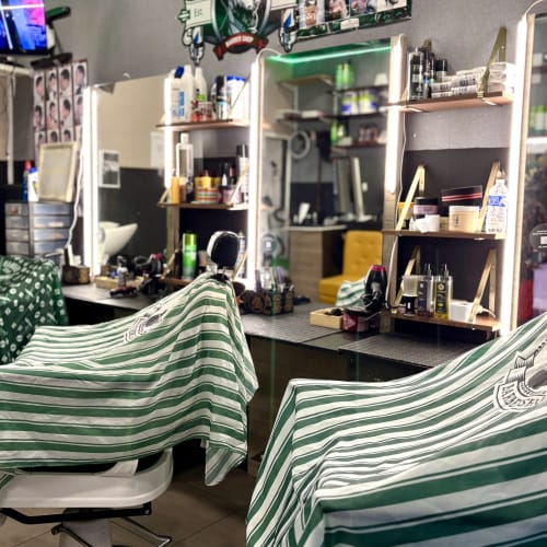 Habesha barber - Coiffure Nantes - Habesha barber - Photo Galerie - OneBooking