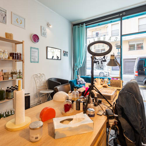 Carmela Nail’s - Coiffure Nice - Carmela Nail’s - Photo Galerie - OneBooking