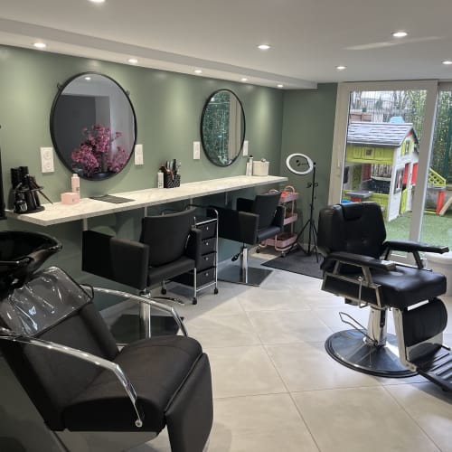 CocoMia Studio Privé Coiffure - Coiffure Lens - CocoMia Studio Privé Coiffure - Photo Galerie - OneBooking