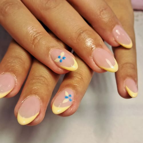 V Chloé Nails - Onglerie Rueil-Malmaison - V Chloé Nails - Photo Galerie - OneBooking