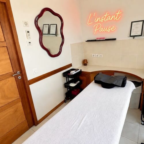 L’INSTANT PAUSE - Coiffure Agde - L’INSTANT PAUSE - Photo Galerie - OneBooking