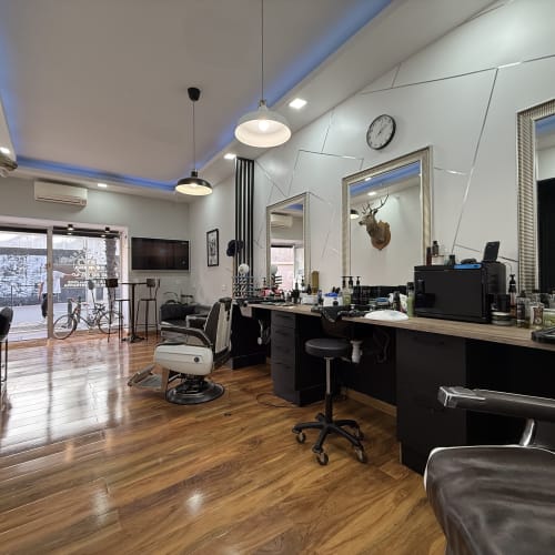 Yaya Barber - Barbier Cannes - Yaya Barber - Photo Galerie - OneBooking