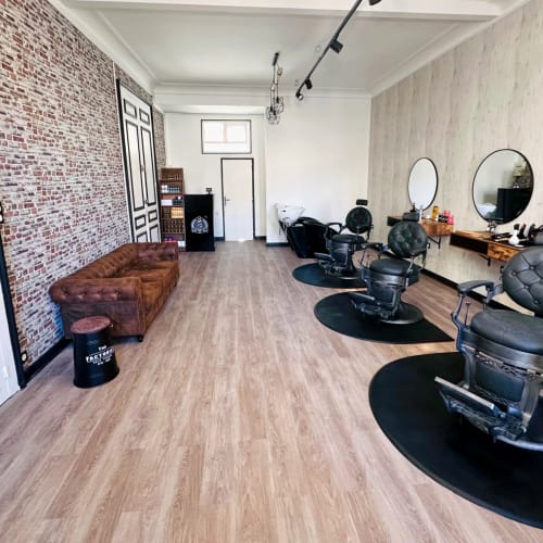 Must hav’barber - Coiffure Lille - Must hav’barber - Photo Galerie - OneBooking