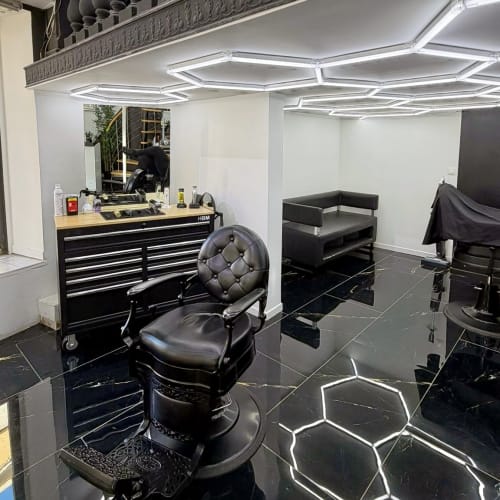 Faudzz Barber - Barbier Cannes - Faudzz Barber - Photo Galerie - OneBooking