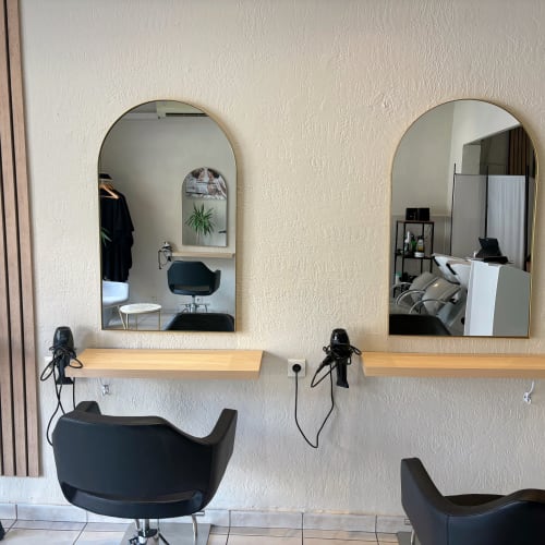 L'instant Présent - Coiffure Toulon - L'instant Présent - Photo Galerie - OneBooking