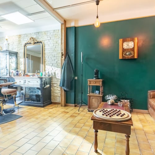 Le barbier du coin - Coiffure Avignon - Le barbier du coin - Photo Galerie - OneBooking