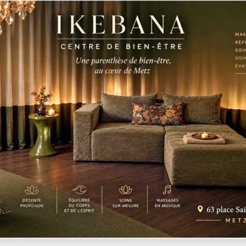 IKEBANA - Sourcils & cils Metz - IKEBANA - Photo Galerie - OneBooking