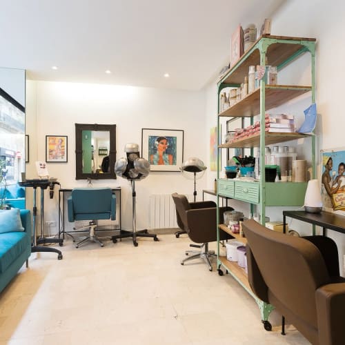 Amber - Coiffure Paris - Amber - Photo Galerie - OneBooking