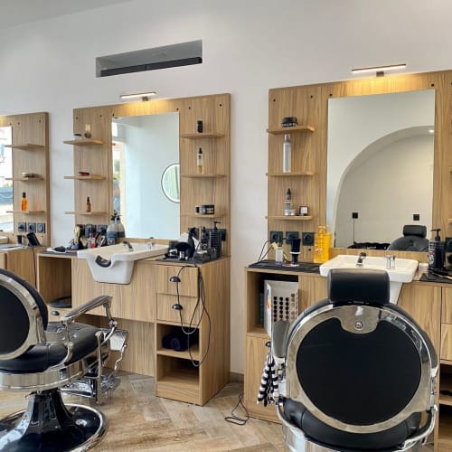 Atef Mixte Coiffure - Coiffure Vallauris - Atef Mixte Coiffure - Photo Galerie - OneBooking