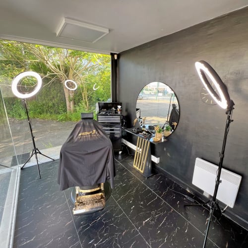 Wassup Barbershop - Barbier Saint-Cyr-l'École - Wassup Barbershop - Photo Galerie - OneBooking
