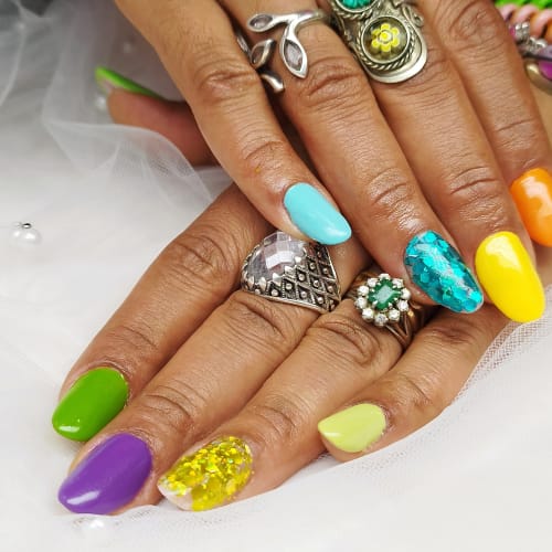 Nails & Beauté - Onglerie Clermont-Ferrand - Nails & Beauté - Photo Galerie - OneBooking