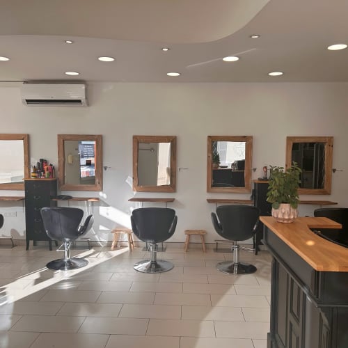 L’artiste by Amandine - Coiffure Florange - L’artiste by Amandine - Photo Galerie - OneBooking