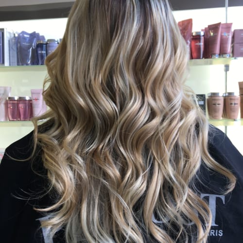 Marie MORENO - Coiffure Bandol - Marie MORENO - Photo Galerie - OneBooking