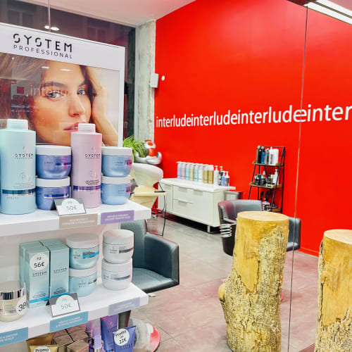 Interlude Espace Coiffure - Coiffure Grenoble - Interlude Espace Coiffure - Photo Galerie - OneBooking