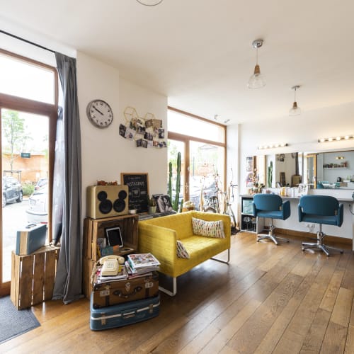 Mily Cuts Coiffure - Coiffure Toulouse - Mily Cuts Coiffure - Photo Galerie - OneBooking