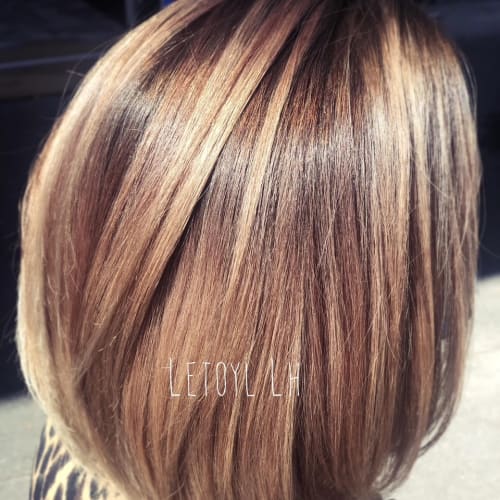 Letoyl - Coiffure Le Havre - Letoyl - Photo Galerie - OneBooking